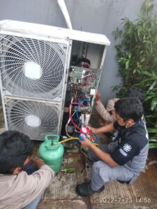 isi freon ac