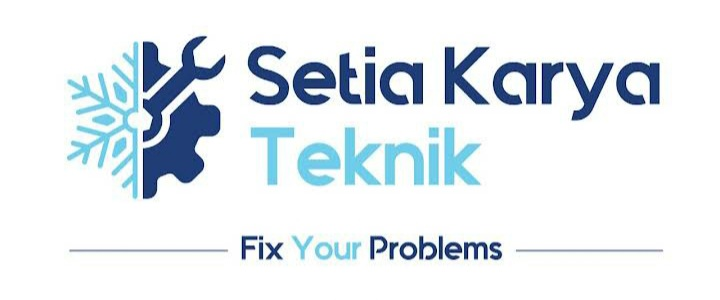 logo service ac setia karya