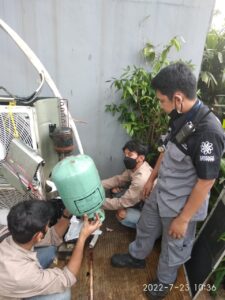 maintenance ac