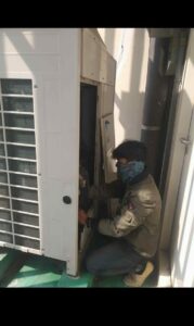 service ac