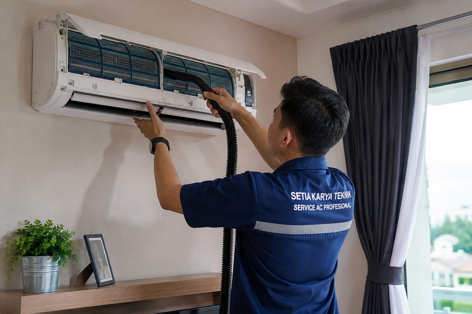 service ac rumah jakarta timur